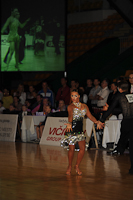 Vladislav Tammi & Diana Gavrilova at 