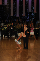 Vladislav Tammi & Diana Gavrilova at 