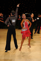 Alexander Tchesnokov & Julia Tchesnokov at 