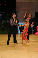 Alexander Tchesnokov & Julia Tchesnokov at 