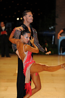 Alexander Tchesnokov & Julia Tchesnokov at 