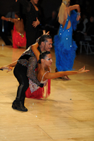 Alexander Tchesnokov & Julia Tchesnokov at 