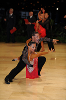 Alexander Tchesnokov & Julia Tchesnokov at 