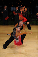 Alexander Tchesnokov & Julia Tchesnokov at 