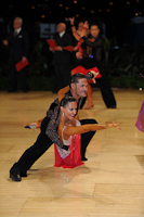 Alexander Tchesnokov & Julia Tchesnokov at 