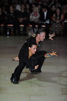 Alexander Tchesnokov & Julia Tchesnokov at 