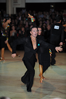 Alexander Tchesnokov & Julia Tchesnokov at 