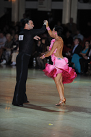 Robin Sudell & Marianne Sudell at 