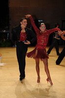 Lenny Gouwerok & Laura Zmajkovicova at 