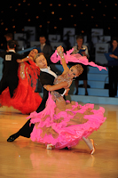 Vladimir Rudko & Mariya Ivanova at 