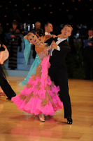Vladimir Rudko & Mariya Ivanova at 