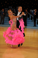 Vladimir Rudko & Mariya Ivanova at 