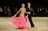 Vladimir Rudko & Mariya Ivanova at 