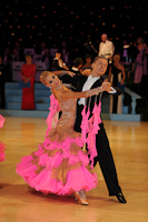 Vladimir Rudko & Mariya Ivanova at 