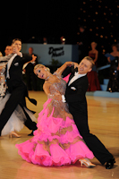 Vladimir Rudko & Mariya Ivanova at 