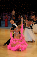 Vladimir Rudko & Mariya Ivanova at 