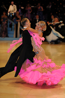 Vladimir Rudko & Mariya Ivanova at 