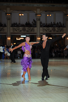 Masashi Ebihara & Harumi Takeshita at 