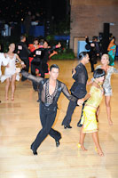 Jean Philippe Milot & Laurence Bolduc at 