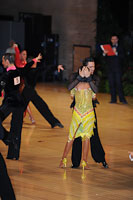 Jean Philippe Milot & Laurence Bolduc at 