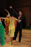 Jean Philippe Milot & Laurence Bolduc at 