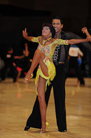 Jean Philippe Milot & Laurence Bolduc at 
