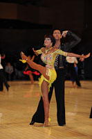 Jean Philippe Milot & Laurence Bolduc at 