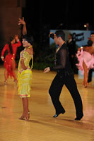 Jean Philippe Milot & Laurence Bolduc at 
