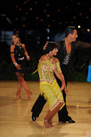 Jean Philippe Milot & Laurence Bolduc at 