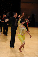 Jean Philippe Milot & Laurence Bolduc at 