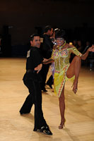 Jean Philippe Milot & Laurence Bolduc at 