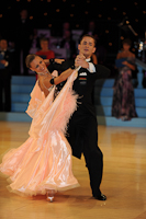 Lukasz Tomczak & Aleksandra Jurczak at 