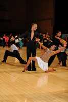 Richard Still & Morgan Hemphill at 