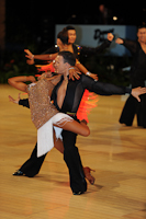 Richard Still & Morgan Hemphill at 