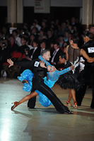 Richard Still & Morgan Hemphill at 
