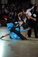 Richard Still & Morgan Hemphill at 