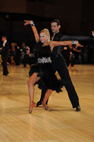 Andreas Ioannou & Martha Birli at 