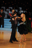 Andreas Ioannou & Martha Birli at 