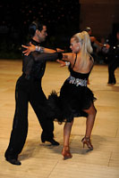 Andreas Ioannou & Martha Birli at 
