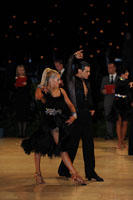 Andreas Ioannou & Martha Birli at 