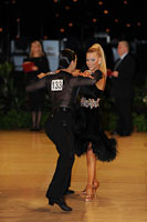Andreas Ioannou & Martha Birli at 
