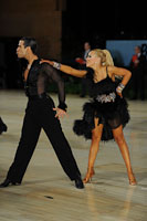 Andreas Ioannou & Martha Birli at 
