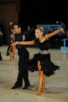Andreas Ioannou & Martha Birli at 