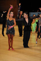 Peter Majzelj & Maja Gersak at 