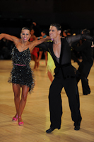 Peter Majzelj & Maja Gersak at 