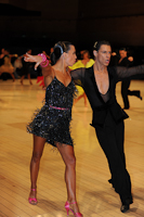 Peter Majzelj & Maja Gersak at 