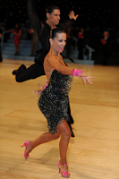 Peter Majzelj & Maja Gersak at 