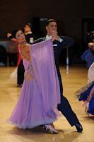 Gaetano Iavarone & Emanuela Napolitano at 