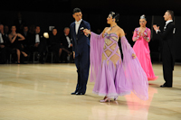 Gaetano Iavarone & Emanuela Napolitano at 