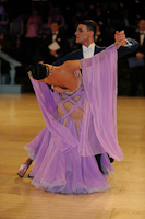 Gaetano Iavarone & Emanuela Napolitano at 